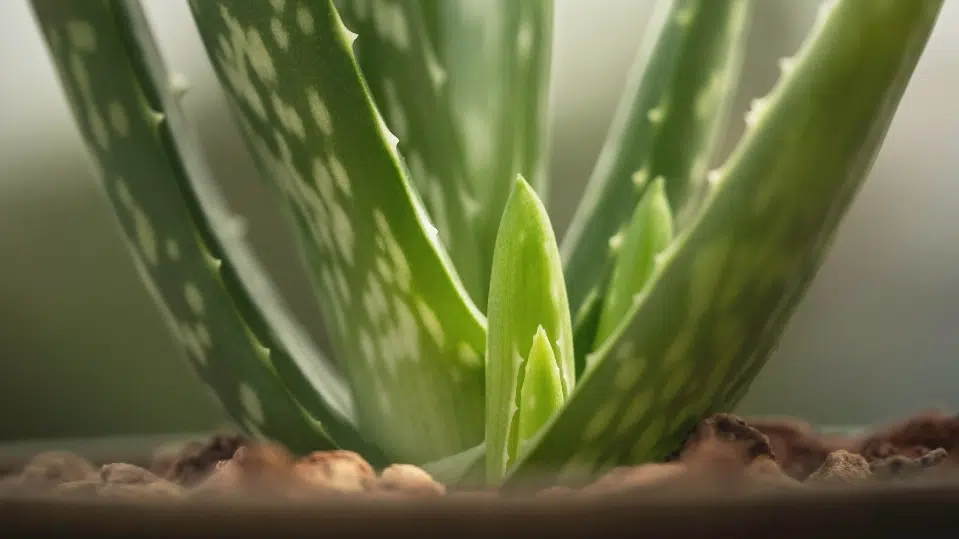 Aloe Vera plant